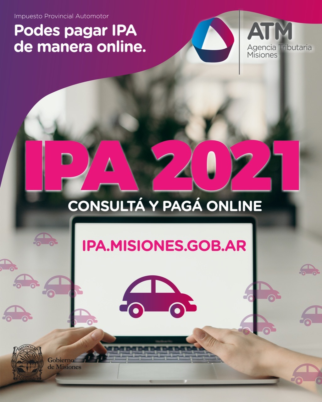 Ipa La Agencia Tributaria Misiones Permitir Pagar La Patente