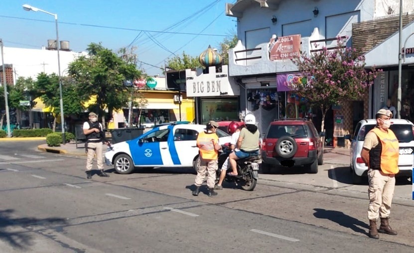 Seguridad Ciudadana Prefectura Contin A Realizando Operativos En