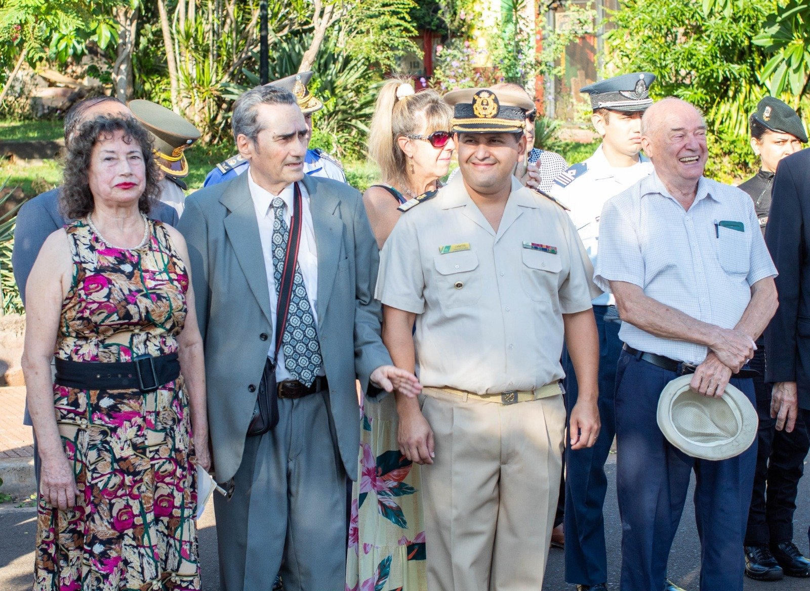 Se Conmemor El Aniversario De La Fundaci N Hist Rica De Posadas Economis