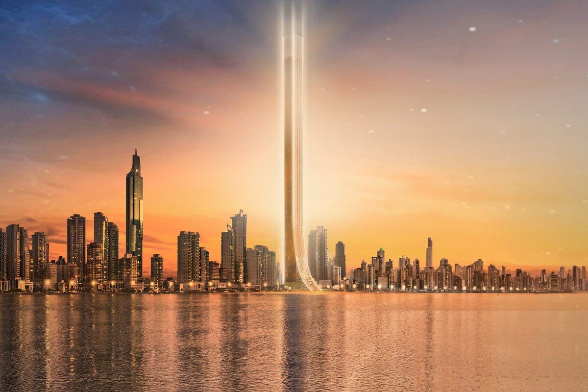 Camboriú desafía a Arabia Saudí la Torre Senna busca ser el