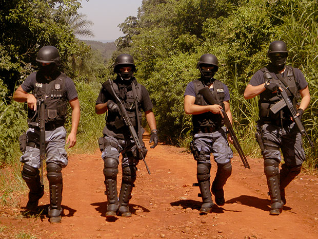 La Policia A La Universidad 4500 Inscripciones En El Primer Dia