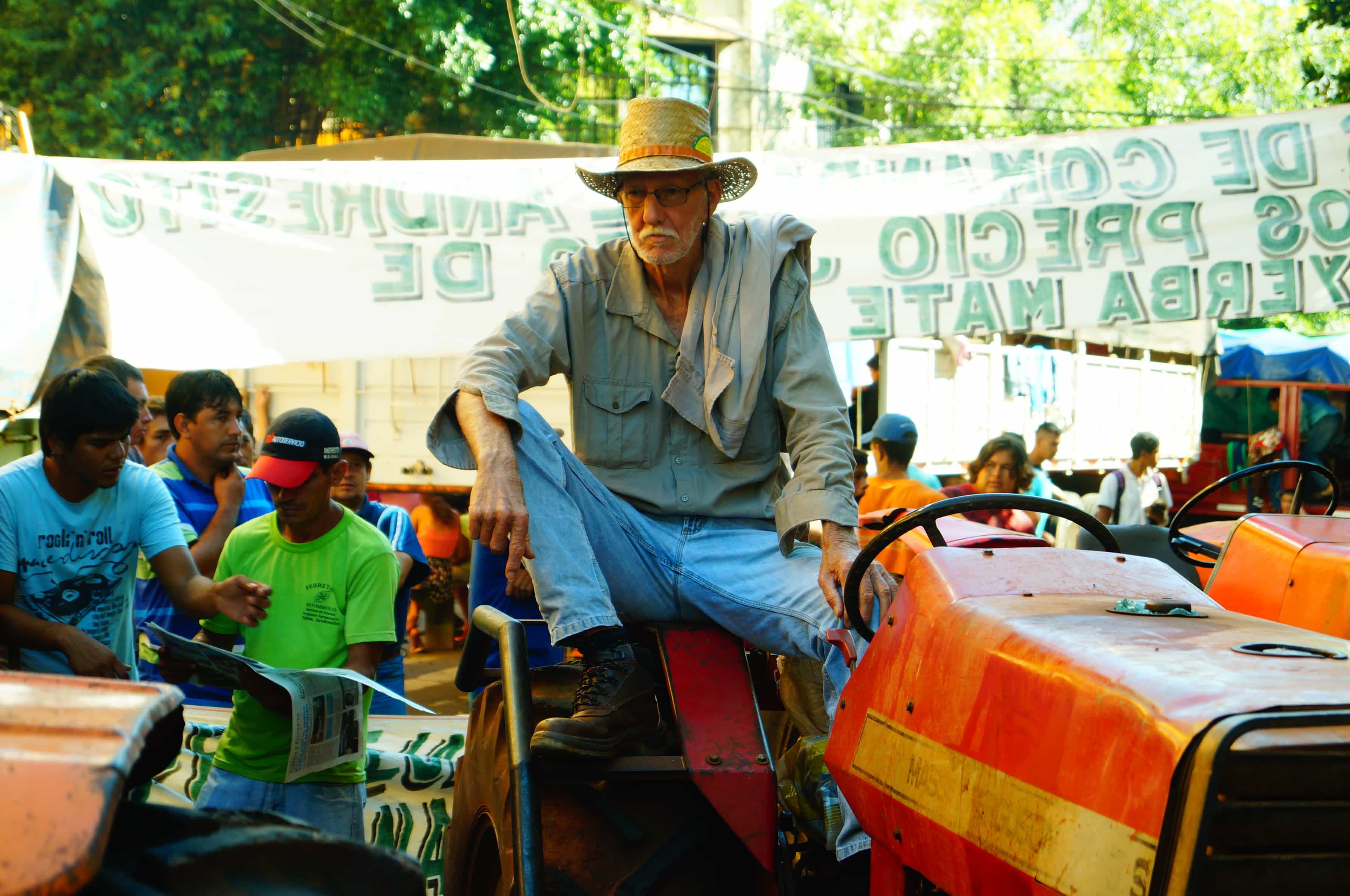 Una Lucha Para Garantizar Los Derechos De Los Pequeños Productores ...