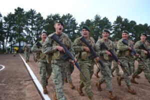 Ajuste en Defensa: recortaron más de $46.000 millones para el alistamiento militar