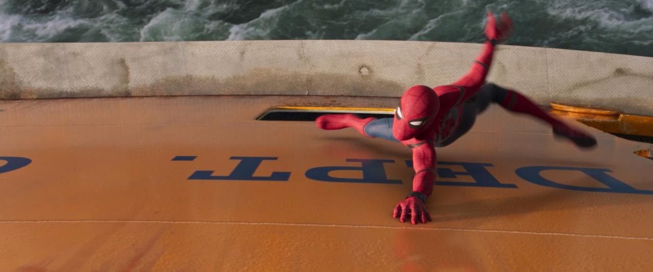 Con “Spiderman de regreso a casa” comienzan las vacaciones en el IMAX del  Conocimiento – Economis