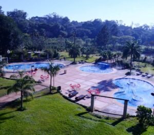 Oberá busca capital privado para reactivar las Termas de la Selva: proyectan un nuevo pozo y la concesión del complejo