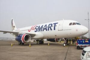 JetSMART Colombia fue autorizada a volar entre Medellín y Buenos Aires