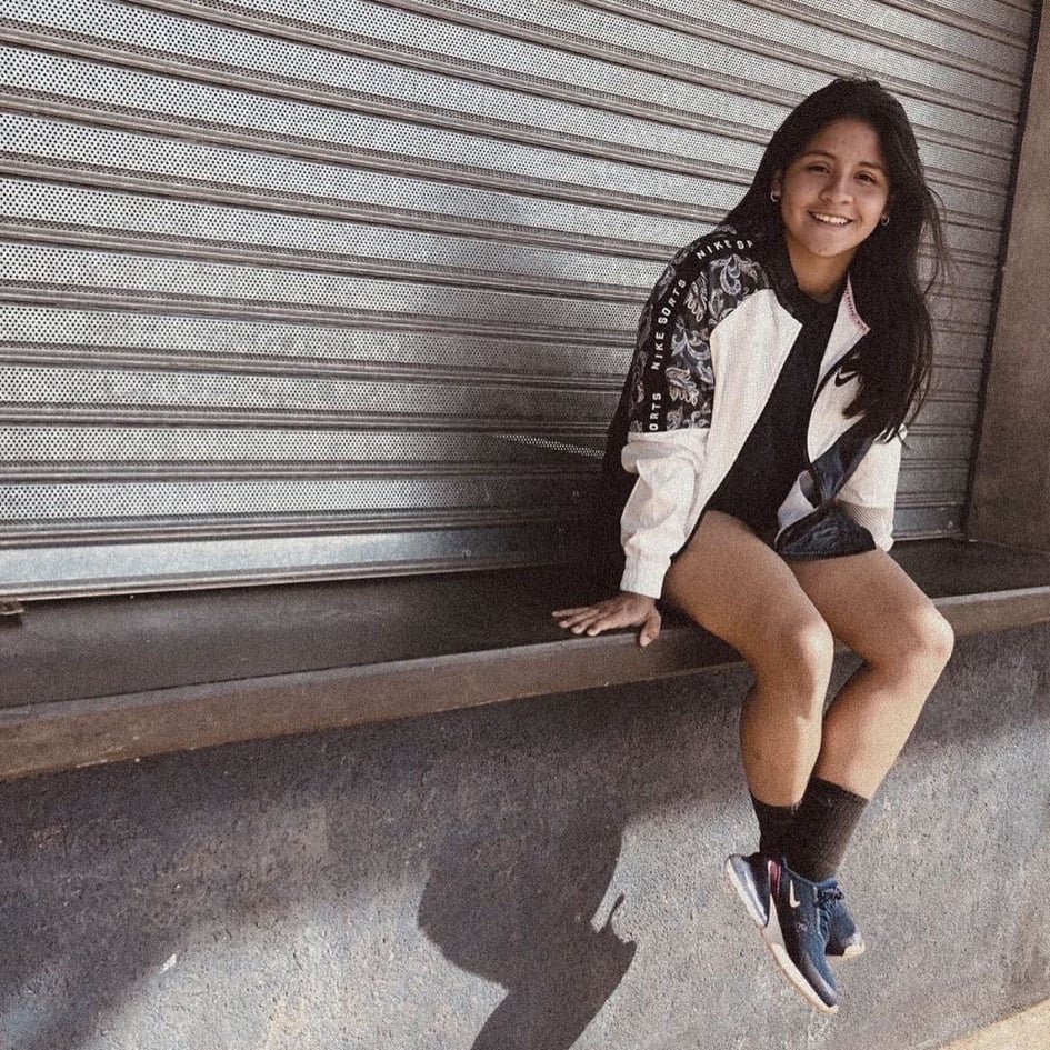 Milagros Otazú, la chica Nike que ahora es profesional en Racing – Economis