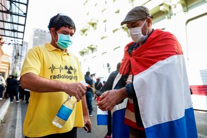 30% de los muertos por coronavirus en Paraguay no llegaron a tiempo a terapia intensiva – Economis