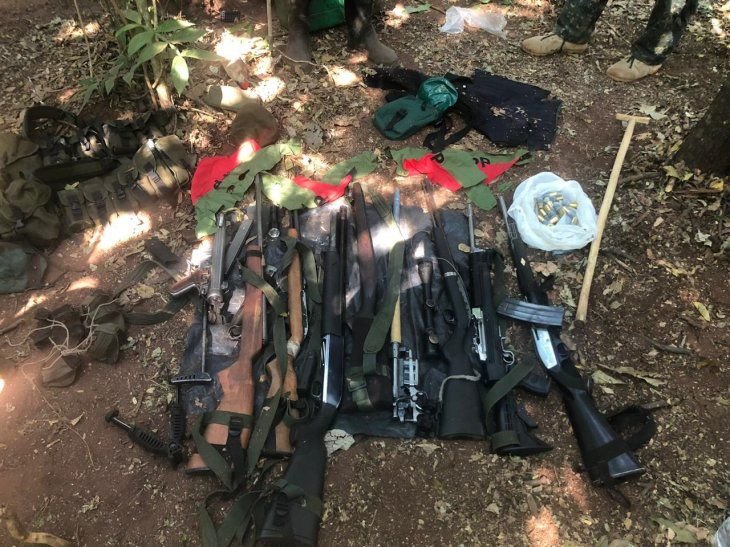 Argentina protesta ante Paraguay por el asesinato de dos niñas que vivían en Misiones
