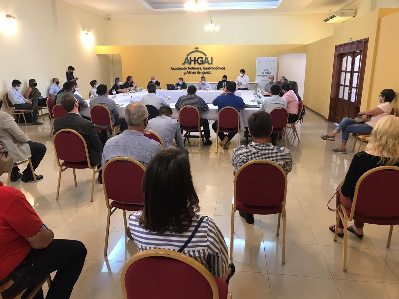 Turismo: Misiones ya tiene listo el protocolo para el regreso de los vuelos
