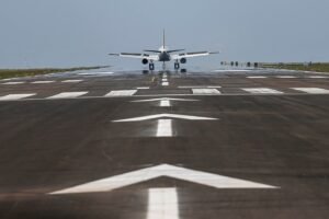 El aeropuerto de Foz do Iguaçu crece a contramano del sector aéreo y mantiene ritmo de expansión en 2026