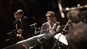 Fito Páez vuelve al litoral