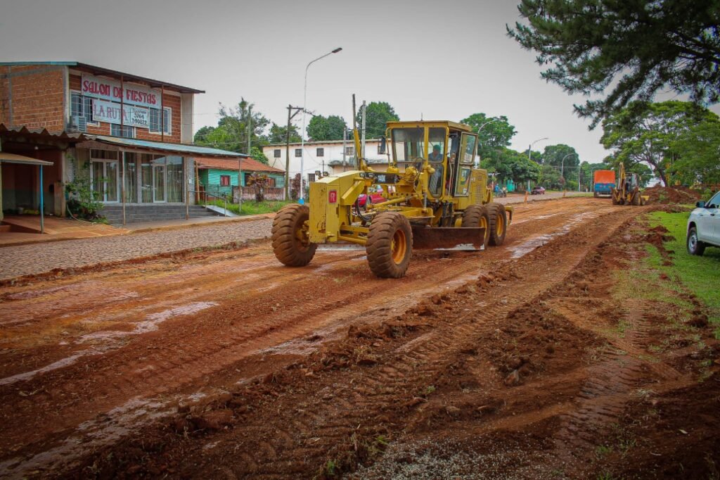 Vialidad invierte 2.100 millones en obras para mejorar la ruta nacional ...
