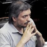 Cómo es el proyecto de Máximo Kirchnner para cobrar un impuesto a las transferencias internacionales de capital