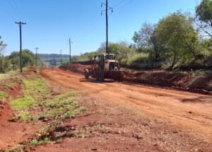 Más conectividad para la producción con mejoras en los caminos rurales de Apóstoles