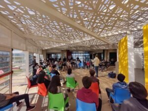 Habrá una segunda Escuela de Innovación: estará en Itaembé Guazú y las preinscripciones comienzan en septiembre
