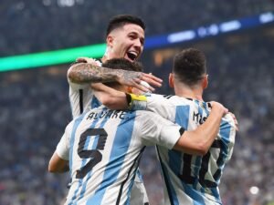 Álvarez y Enzo lideran el ranking: los argentinos más valiosos rumbo al Mundial 2026