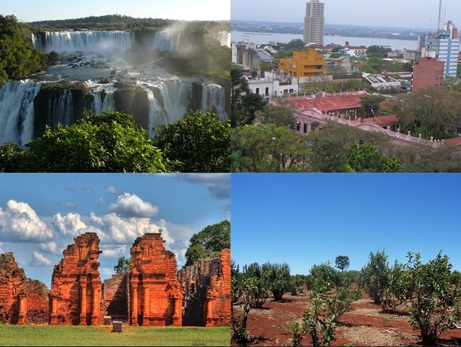 Misiones Una Provincia Para Disfrutar Del Turismo Durante Todo El Año Economis 1579