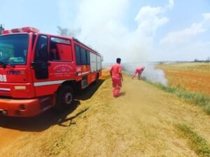 Bomberos voluntarios: el Gobierno amplía la gratuidad energética e incorpora al GLP, clave para las regiones sin redes de gas