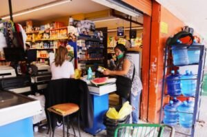 Las ventas minoristas pyme descendieron 1,2% interanual en mayo