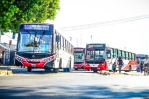 Nación agilizó cambios en recorridos y frecuencias del transporte público
