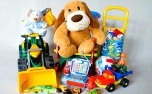 Las ventas por el Día del Niño bajaron 2,5% interanual