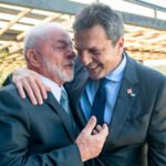 Massa celebró el triunfo de Lula en Brasil