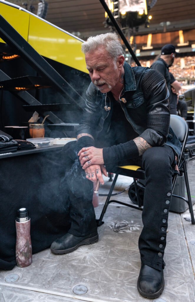 Que Sea Rock Yerba Mate Con El Nombre James Hetfield Estaci n K2 Que Sea Rock Yerba Mate Con El Nombre James Hetfield Estaci n K2