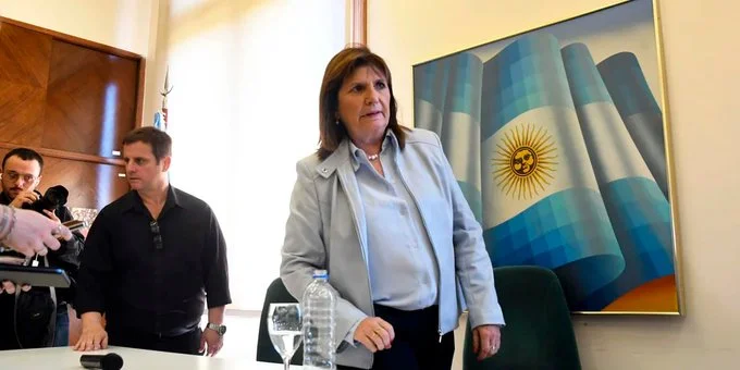 Bullrich sube la tensión: “Lousteau, Morales y Larreta tienen que ...