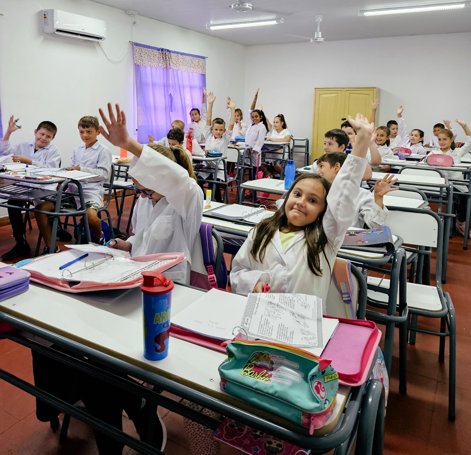 Calendario escolar 2024 sólo Misiones y otras cuatro provincias