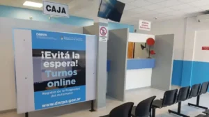 Reorganizan los Registros Automotores y suprimen 14 oficinas