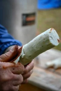 Bajar el IVA a la harina de mandioca costaría apenas el 0,00056% del PBI, según estimaciones oficiales