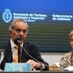 Daniel Scioli fue redesignado al frente de Turismo, Ambiente y Deportes y continuará en el cargo ad honorem