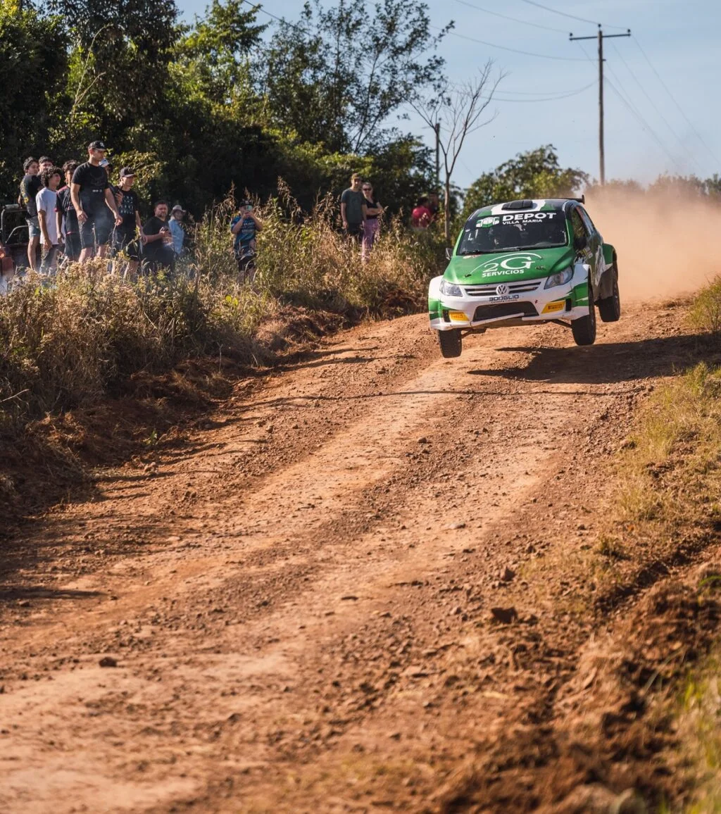 Alem acelera rumbo al centenario con el Rally Misionero y una agenda cargada de eventos 1 rally - alem