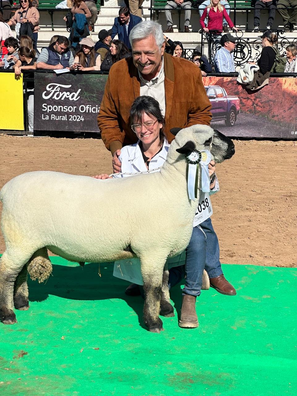 Misiones se lució en la pista de la Expo Rural en Palermo : Economis