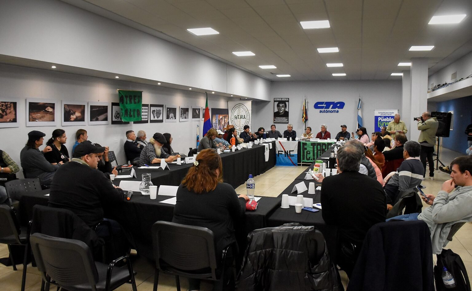 Organizaciones agrarias preparan plan de lucha contra el ajuste y el ...