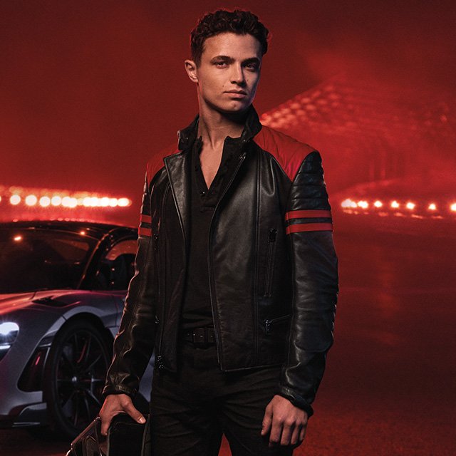 Lando Norris, el piloto de Fórmula 1, embajador de la nueva campaña Polo Red