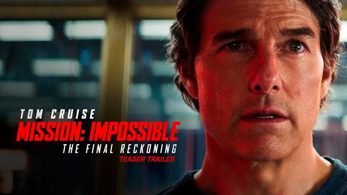 Tom Cruise broke YouTube with the trailer for the end of the franchise – Economis