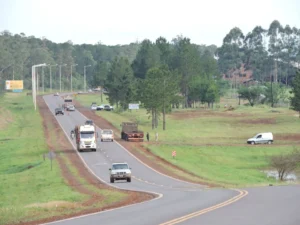 Caputo anticipó un proyecto para licitar 5.000 kilómetros de rutas nacionales sin impuestos