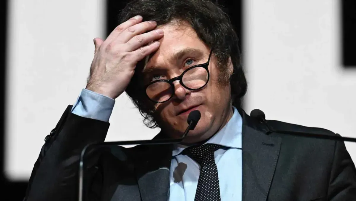 Milei no pudo evitar que el caso $LiBRA volara por el mundo : Economis