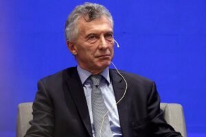 Macri: “Espero que el peronismo recupere un liderazgo más sano”
