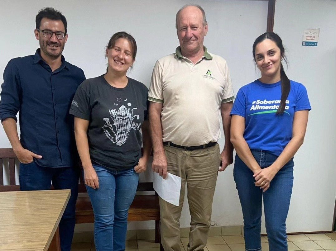 Apóstoles será sede del encuentro “Saberes, de Productor a Productor”