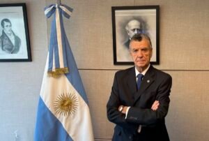 Grinman pidió consolidar el modelo económico de Milei, aunque reconoció que “hay empresas que la están pasando mal”