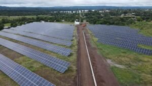 Aristóbulo del Valle tendrá un parque solar: Ecología otorgó la viabilidad ambiental al proyecto de 10 MW