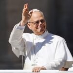 Milei dijo que el Papa León XIV podría venir en noviembre a la Argentina