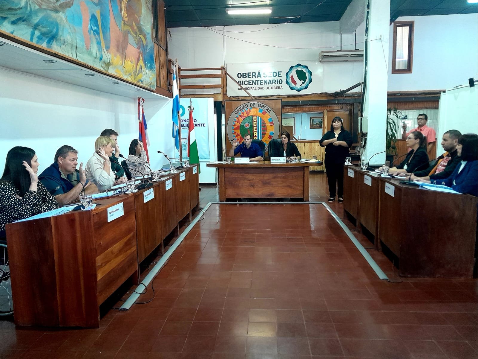 El Concejo Deliberante de Oberá avaló la Rendición de Cuentas 2024 ...