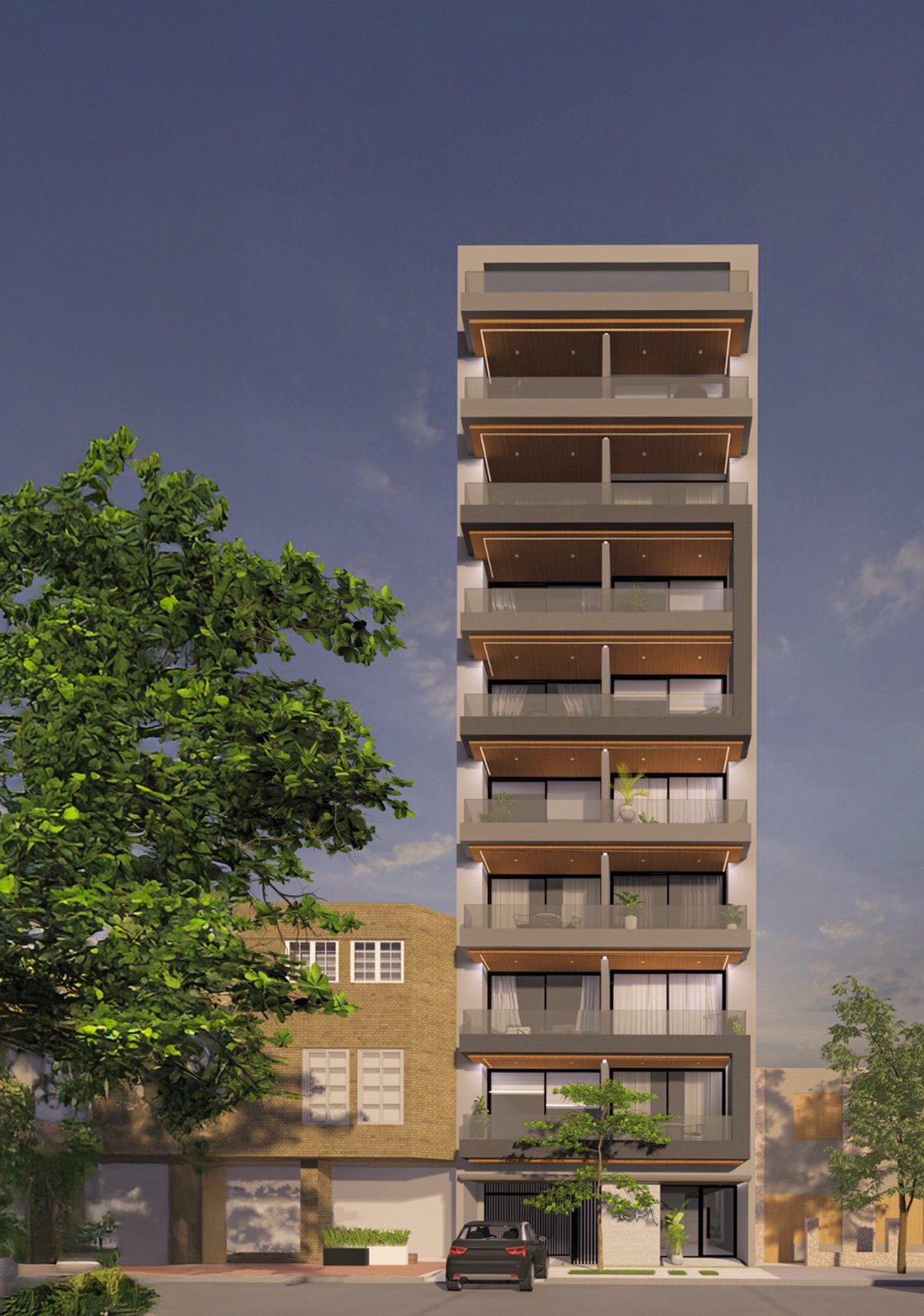 Aura 965: un nuevo estándar en Villa Sarita