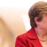 Kristalina Georgieva llega el lunes 27 de julio y visita Vaca Muerta
