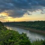 Puerto Iguazú suma un muelle flotante para los paseos turísticos en el río