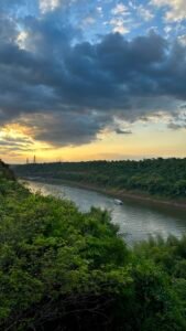 Puerto Iguazú suma un muelle flotante para los paseos turísticos en el río
